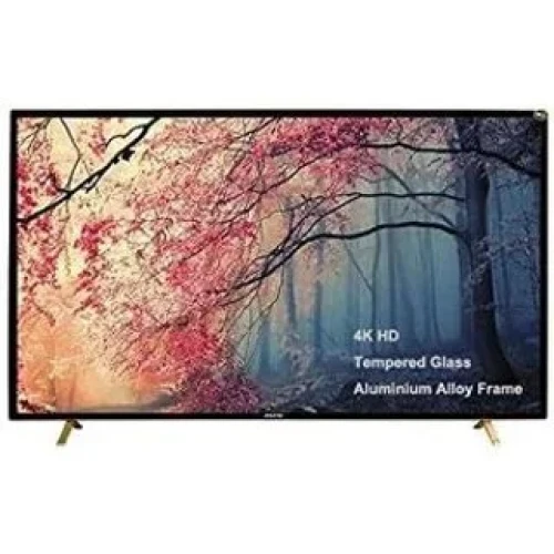 MeWe 50 Inches Smart FHD LED Frameless TV With Bluetooth TS2/BT