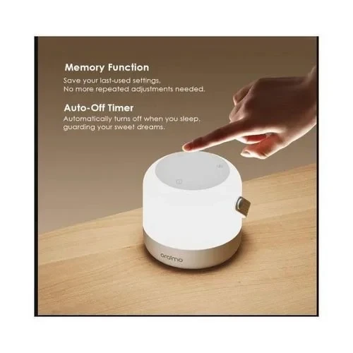 oraimo SmartLamp Go 4.5W RGB Night Light