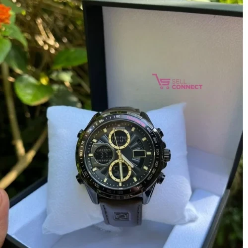 Mens classic  naviforce watch on offer.