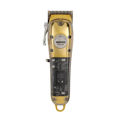 Geepas Professional Digital Hair Clipper GTR57504
