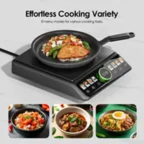oraimo FlexiCooker 2200W Electric Ceramic Hot Plate