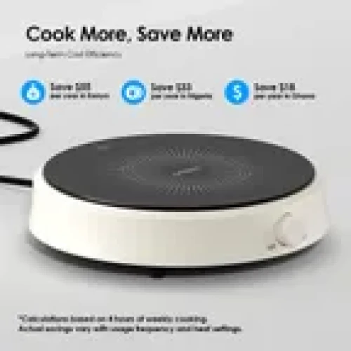 oraimo InstaCooker 2100W Induction Cooker