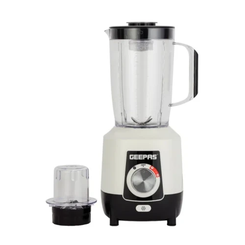 Geepas 1.8L 2-in-1 Blender 600W GSB44027T