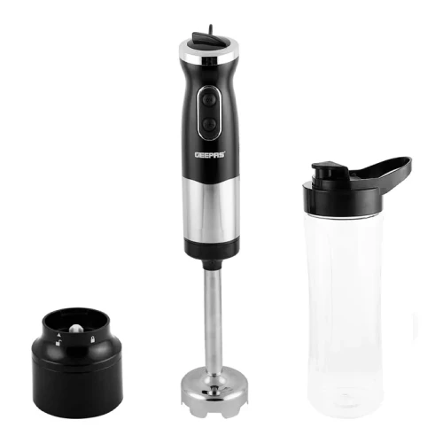 Geepas 2 In1 Multi Hand Blender 500W | GHB43036