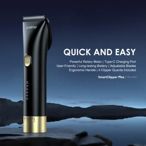 oraimo Smart Clipper Plus Cordless Hair Clipper