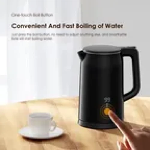 oraimo SmartKettle Byte 2000W 304 Stainless Steel Electric Kettle