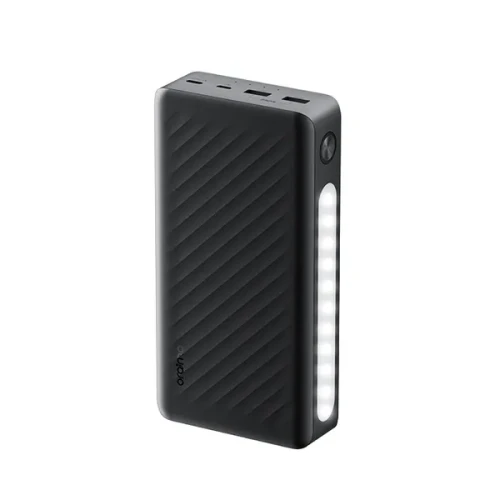 oraimo Traveler 3 Lit 15W Fast Charging 27000mAh With Led Flashlight Power