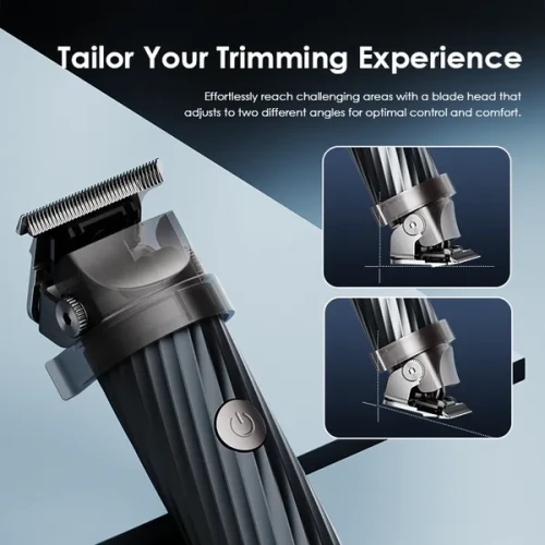 oraimo SmartTrimmer 2 Pro 7000RPM Powerful Trimmer