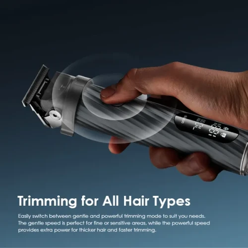 oraimo SmartTrimmer 2 Pro 7000RPM Powerful Trimmer