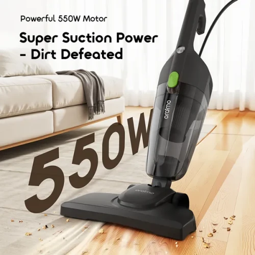 oraimo CordForce Flex Corded 2-in-1 Stick Vacuum