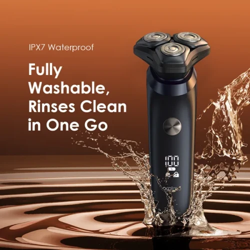 EasyShave Digital Display Shaver