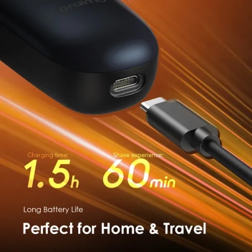 EasyShave Digital Display Shaver