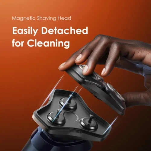 EasyShave Digital Display Shaver