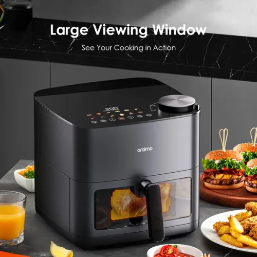 oraimo NutriFry Max 8L 2000W Air Fryer