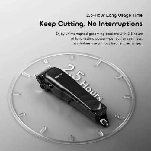 oraimo EasyCut Super Powerful Adjustable Hair Clipper