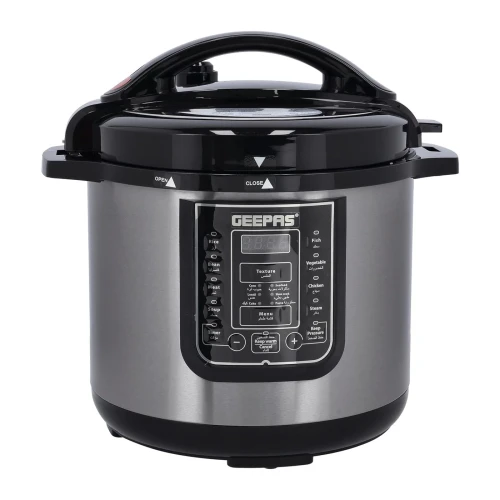 GEEPAS 12L Digital Multi Cooker Pressure cooker | GMC35030