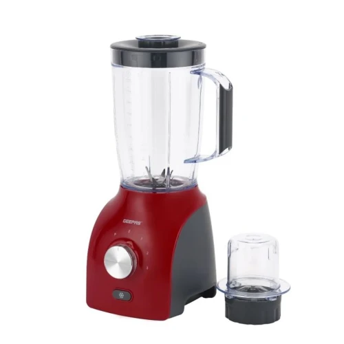Geepas 2 in 1 Blender 1.5 litre, 400w, GSB5485