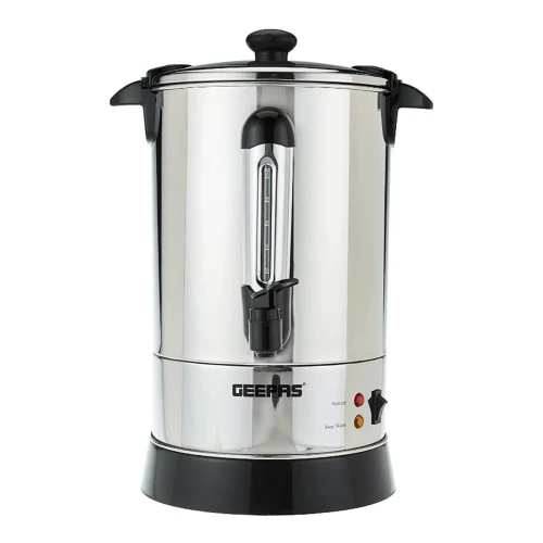 Geepas Electric Kettle / Water Boiler, 10 Litres, 1650W, GK6155