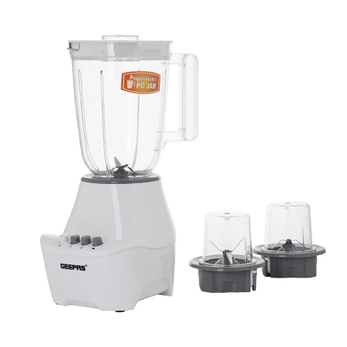 Geepas 3 in1 Blender 400W | GSB6104N