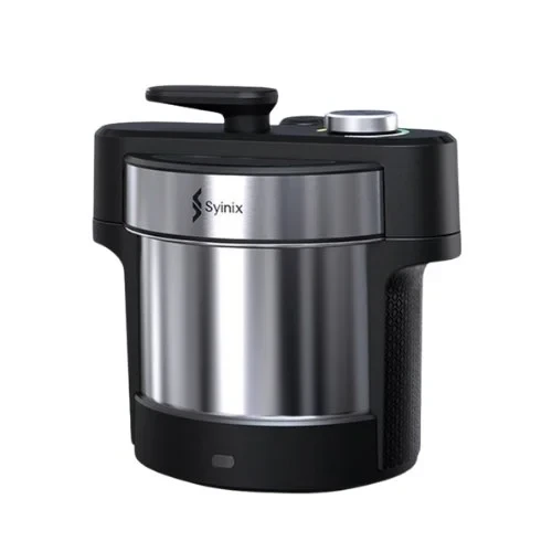 Synix Fully Automatic Ugali Cooker Swallow Maker
