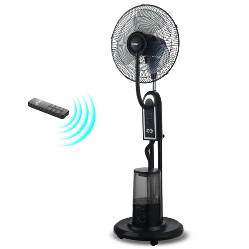 RAF 16-Inch Mist Fan with Remote Control (R.936)