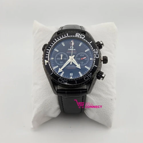 Men's Analog wrist watch (leather)