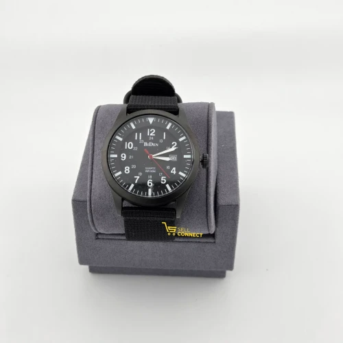 Unisex fabric watch