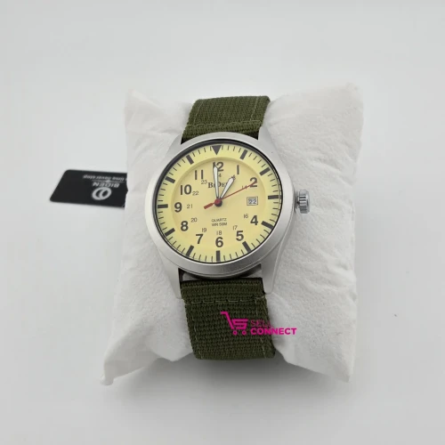 Unisex classic analog watch