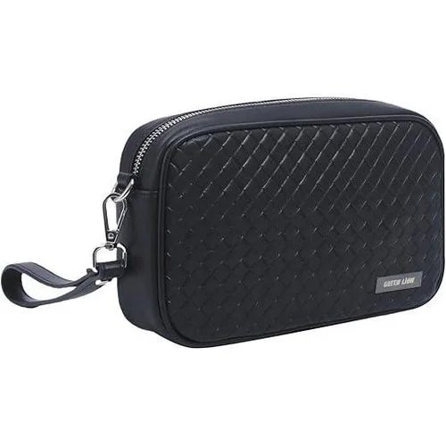 Greenlion Verso Clutch Bag (PU Leather, Water resistant)