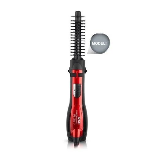 RAF 5-in-1 Rotative Brush, a multifunctional hair styling tool.