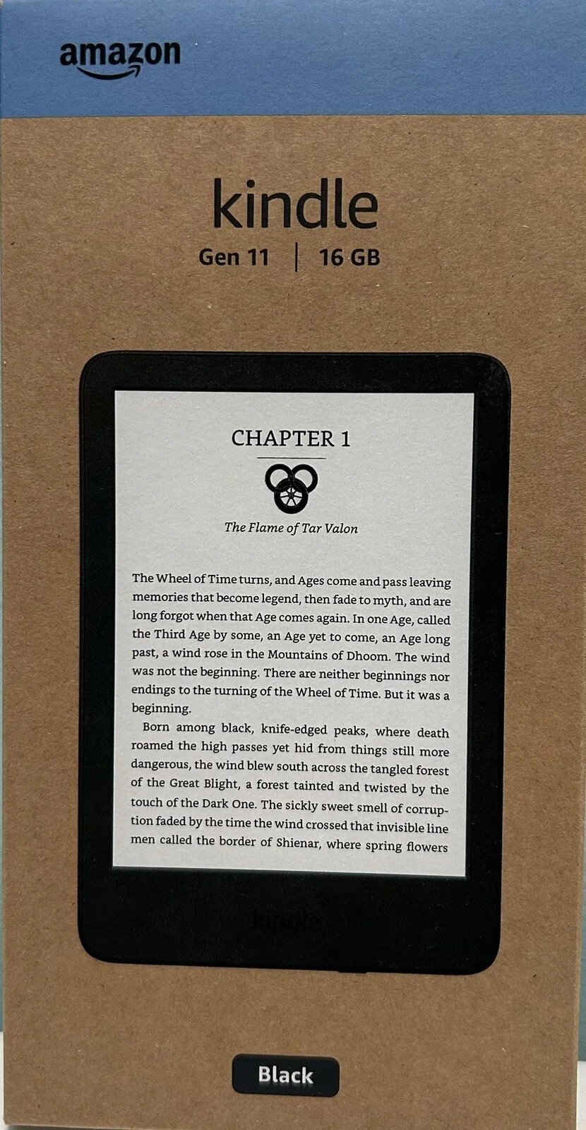 Amazon Kindle Gen 11 16GB