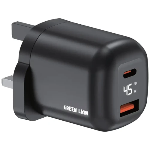 Green Lion 45W GaN Fast Charger