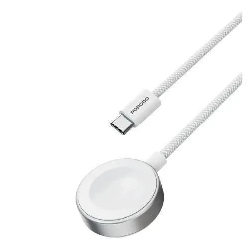 Porodo One Touch Charger Magnetic Watch Charger