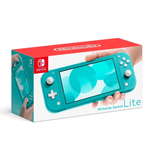 Nintendo Switch Lite Handheld Gaming Console