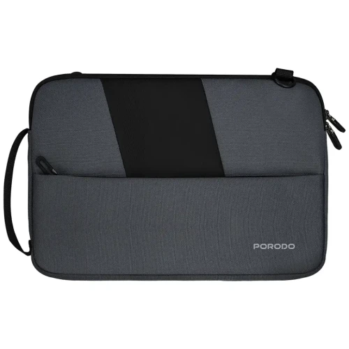 Porodo Lifestyle Ruvell 14inch Laptop Sleeve