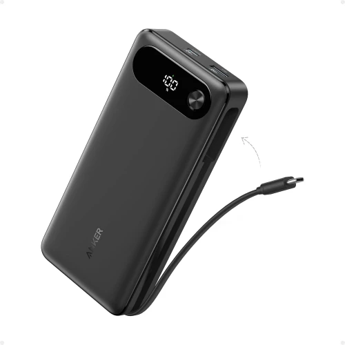 Anker 30W Power Bank 20000mah Portable Charger