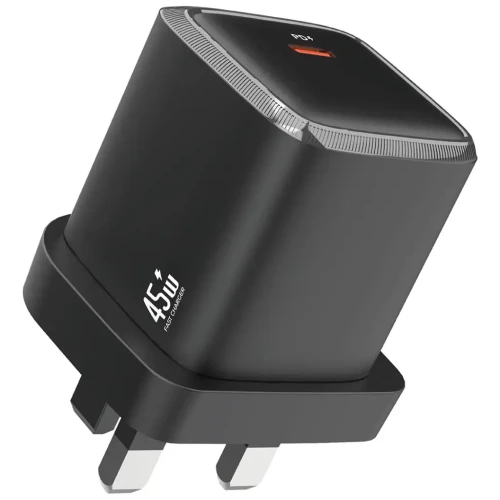 Green Lion G-Charge Series 45W Fast Wall Charger