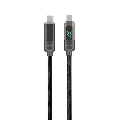 Green Lion Braided Digital Display Cable