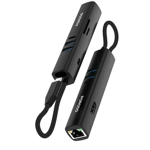 Aroma 5in1 Starlight Car Charger