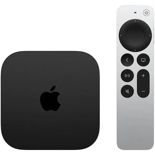 AppleTV 4K Wi-Fi (3rd Generation) with Siri Remote