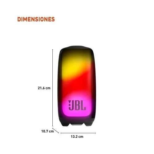 JBL Pulse 5 Portable Bluetooth Speaker