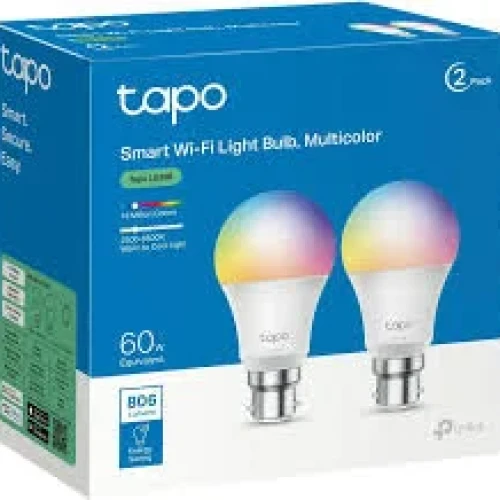 Tapo Smart Wifi Bulb Multi Color