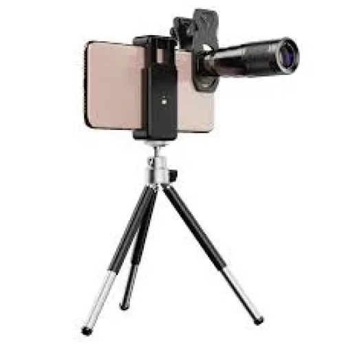 Apexel 9-in-1 Phone Lens Kit