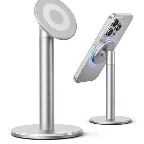 Jmary 3-in-1 Aluminum Magnetic Stand