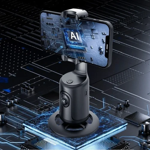 P03 Magic snapshot auto face tracking desktop Gimbal
