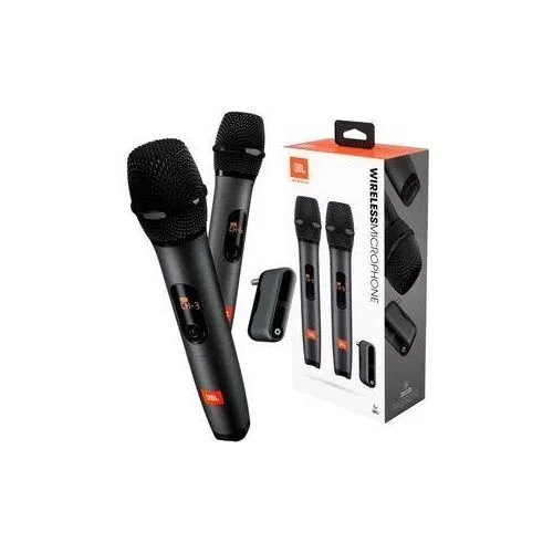 JBL wireless microphones