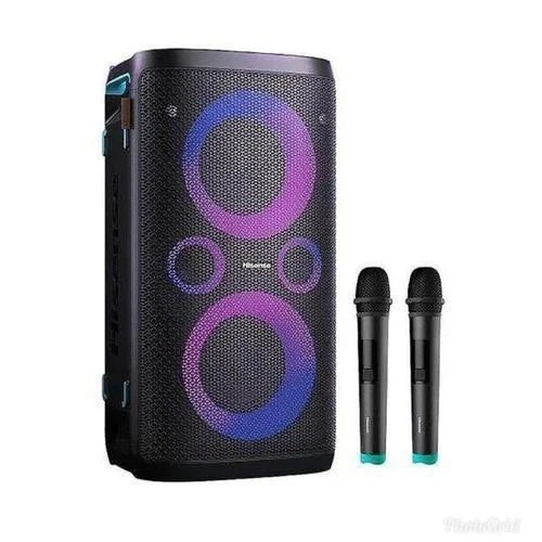 Hisense party rocker one with 2mics