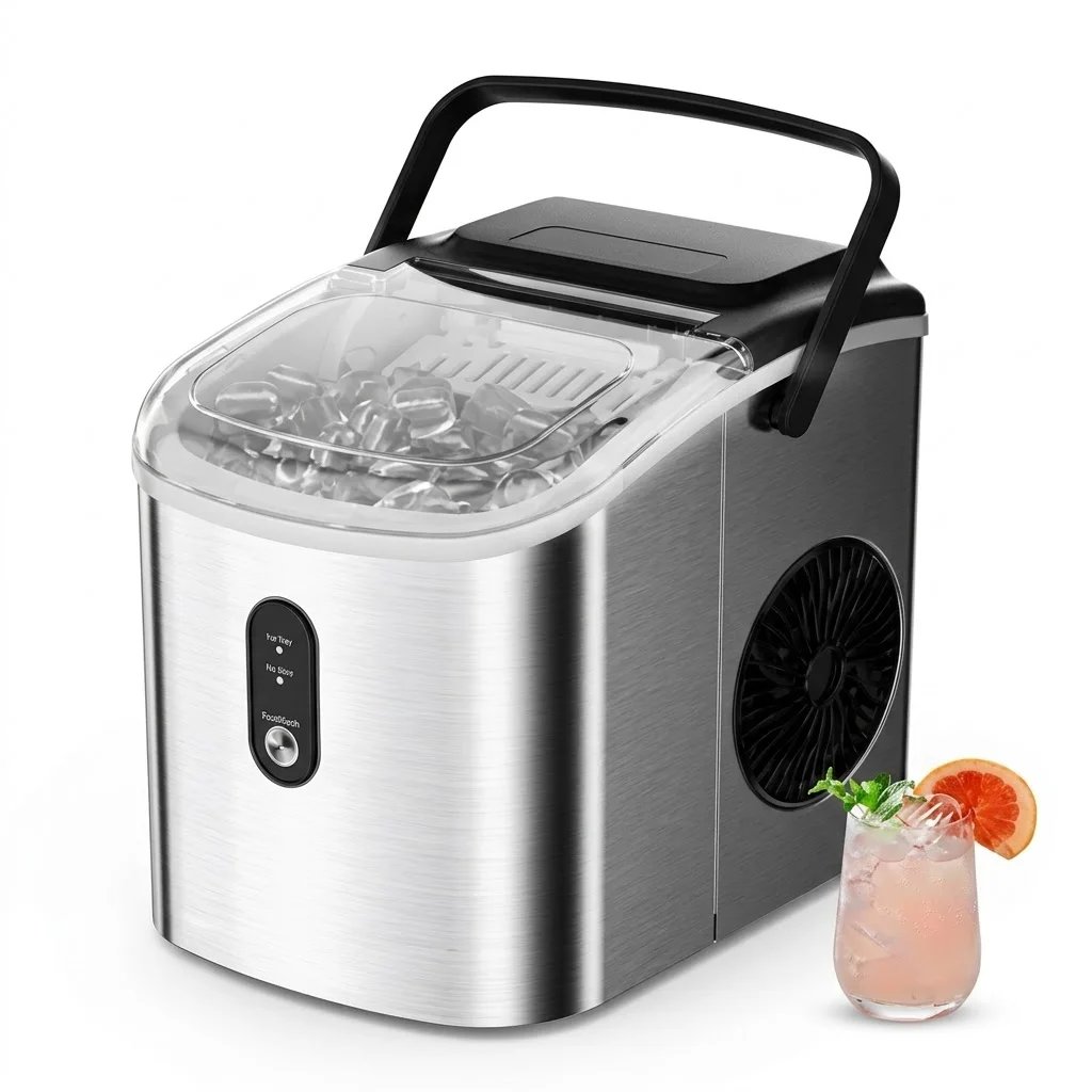 Hoffmans Electric ice cube maker 1.5L