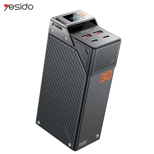 Yesido YP62 30000mah 22.5W  Power Bank