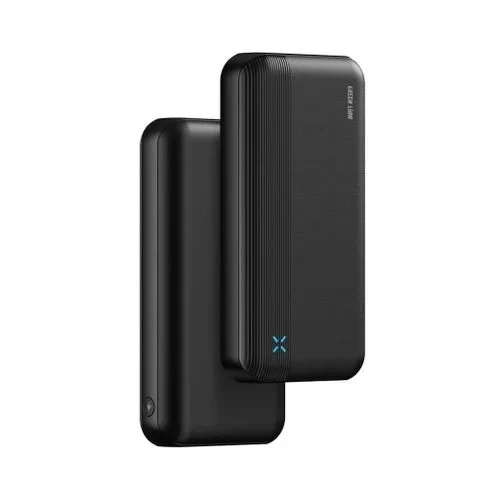 The Green Lion Milos 20000mAh Power Bank is your ultimate travel PowerBank